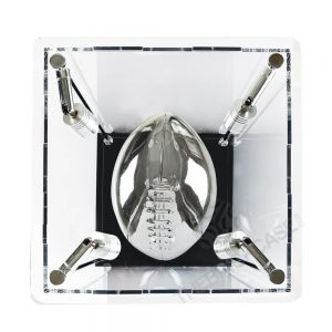 Sports Trophy Display Case - Top View AC0201-SPRW