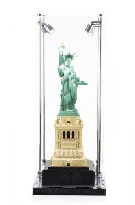LEGO® Architecture Statue of Liberty Display Case