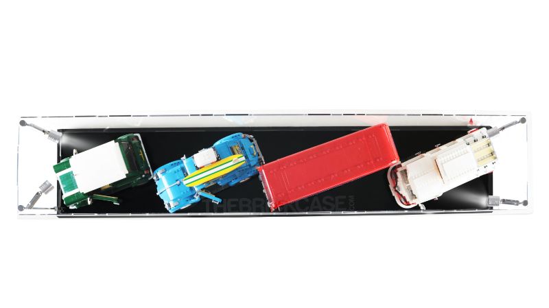 LEGO® Creator Expert Car Display Case - Top View BC0501-BCLG