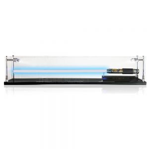 Star Wars™ Lightsaber Display Case - Front View BC0501-CLB