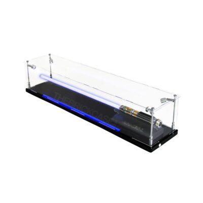 Star Wars™ Lightsaber Display Case - Top Side View BC0501-CLB
