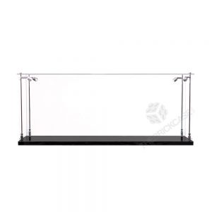 LEGO® Creator Expert Modular Display Case - Front View BC0701-BCLG