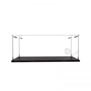 LEGO® Star Wars™ Slave l™ Display Case - Front View BC0801-BCLG