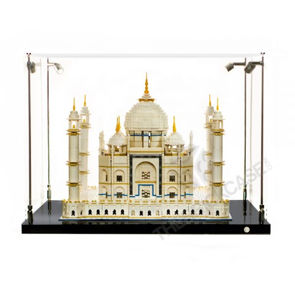 LEGO® Creator Expert Taj Mahal Display Case - Front View BC0901-BCLG