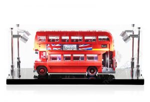 LEGO® Creator Expert London Bus Display Case