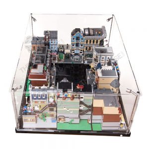 LEGO® Creator Expert Modular City Display Case