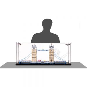 London Bridge Display Case