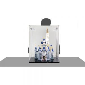 Disney Castle Display Case