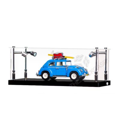 LEGO® Creator Expert Car Display Case - Side View BC0301-BCLG