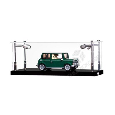 LEGO® Creator Expert Car Display Case - Side View BC0301-BCLG