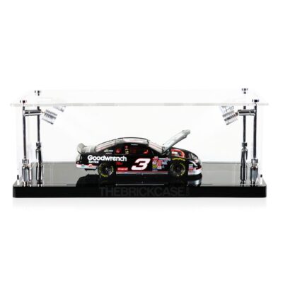 Diecast Cars Display Case - Side View BC0301-CLB