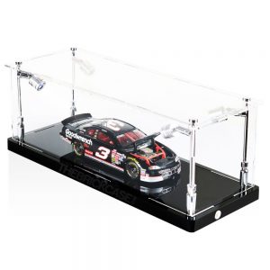 Diecast Cars Display Case - Side View BC0301-CLB