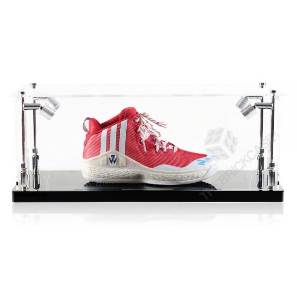 Sneaker Display Case - Side View BC0301-CLB