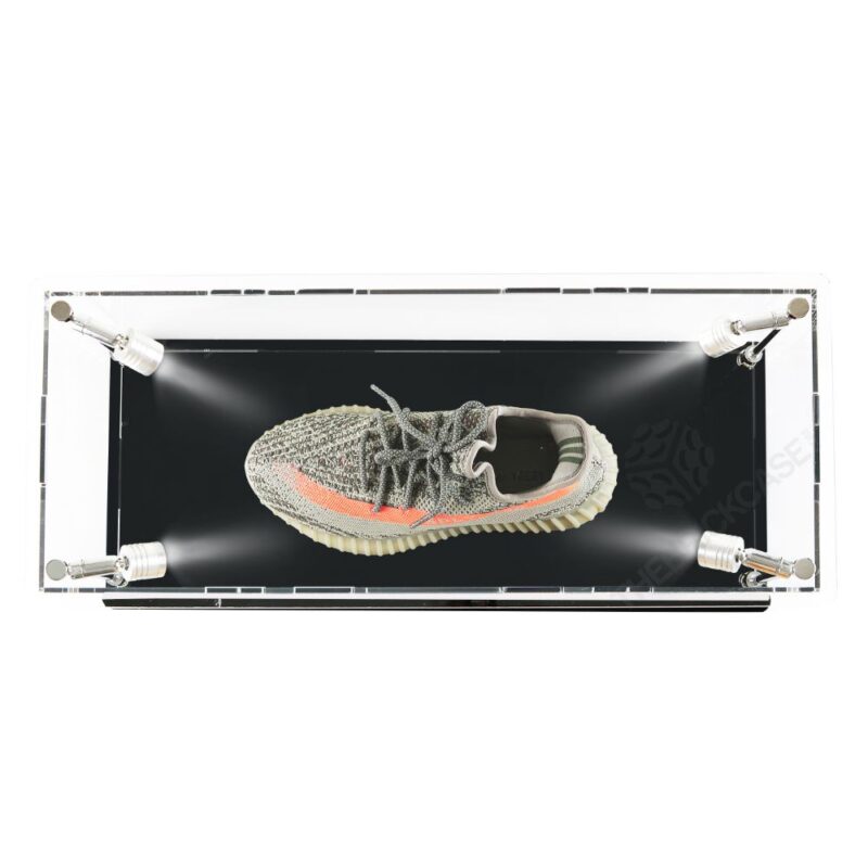 Sneaker Display Case - Top View BC0301-CLB
