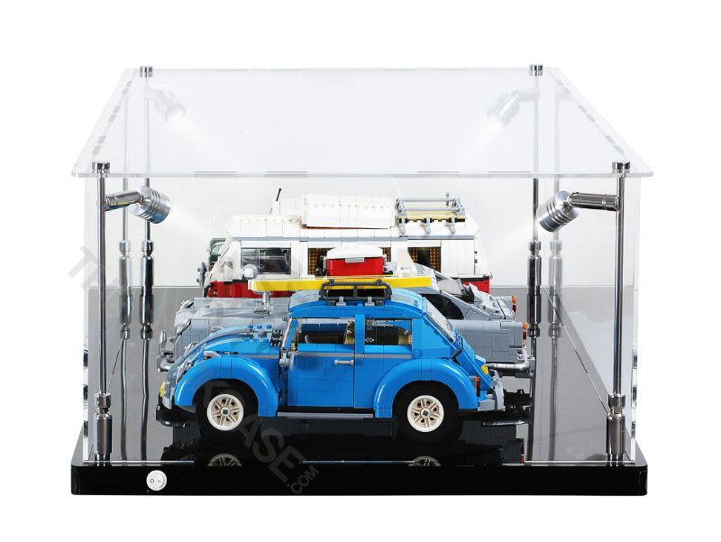 LEGO® Creator Expert Car Display Case - Side View BC0801-BCLG