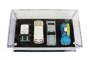 LEGO® Creator Expert Car Display Case- Top View BC0801-BCLG