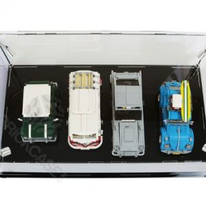 LEGO® Creator Expert Car Display Case- Top View BC0801-BCLG