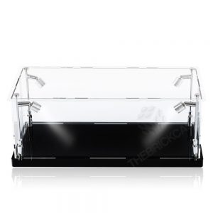 Coin Display Case - Top View BC210808-CLB