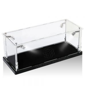 Coin Display Case - Side View BC210808-CLB
