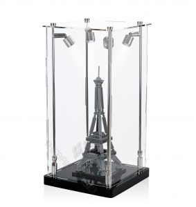 LEGO® Architecture Eiffel Tower Display Case