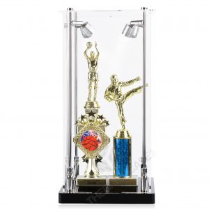 Trophy Display Case