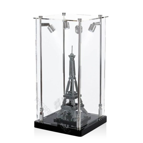 LEGO® Architecture Eiffel Tower Display Case