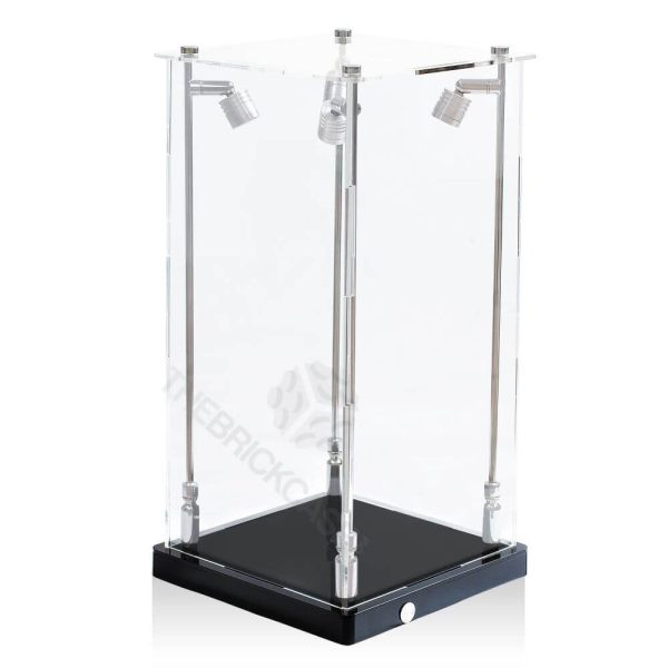 LEGO® Architecture Eiffel Tower Display Case - Image 3