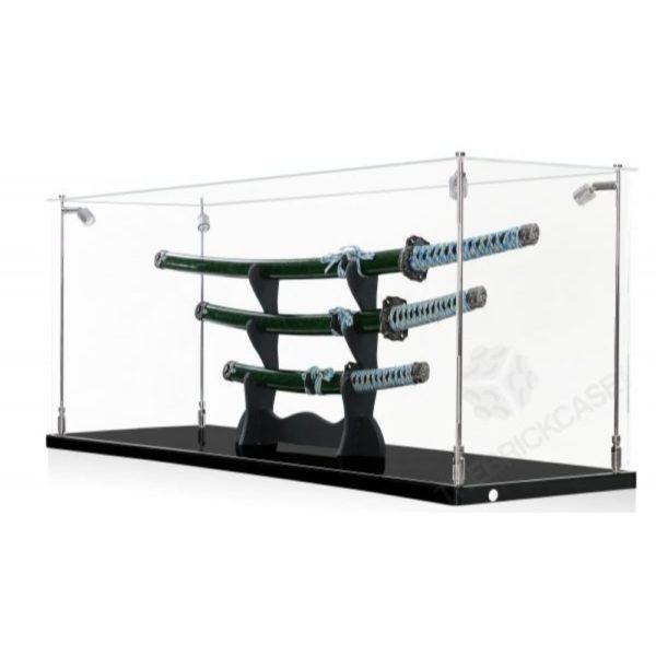Samurai Swords Display Case - Image 6