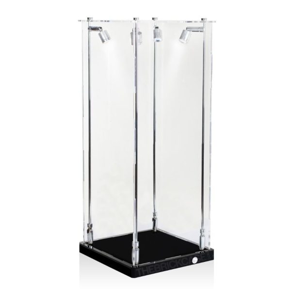 American Girl® standard The 18-inch doll Display Case - Image 5