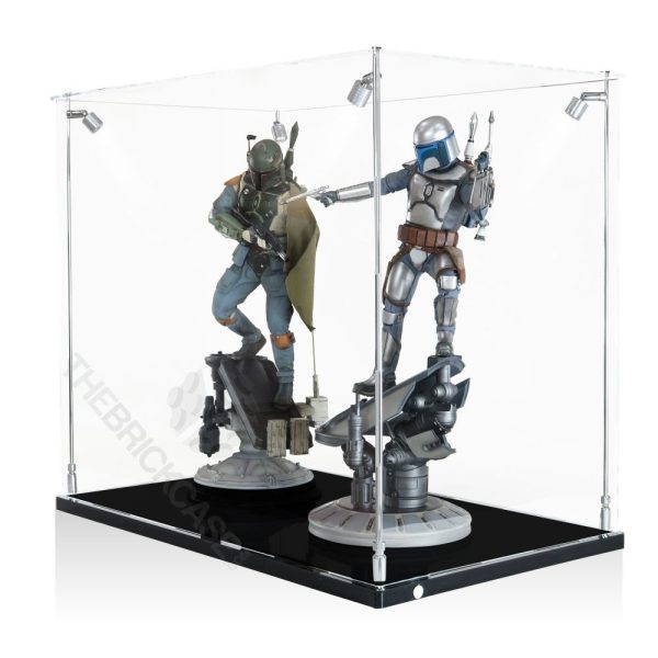 Sideshow Collectibles Premium Format Statue Display Case - Image 2