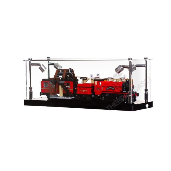 LEGO® Harry Potter Hogwarts™ Express Display Case - Image 2