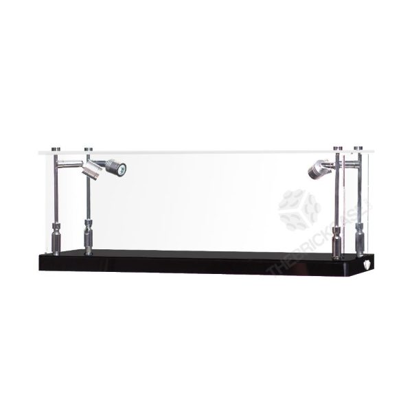 Collectible Train Display Case - Image 2
