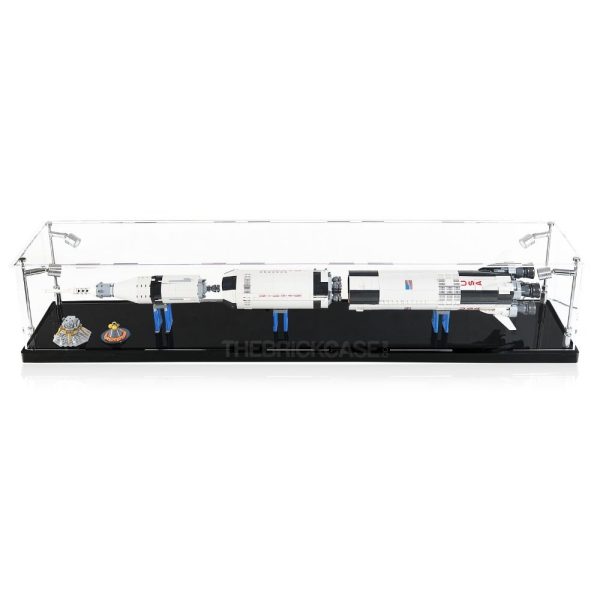 LEGO® NASA Apollo Saturn V Display Case - Image 4