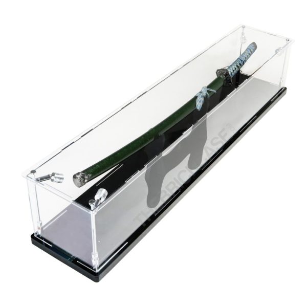 Katana Samurai Sword Display Case - Image 2