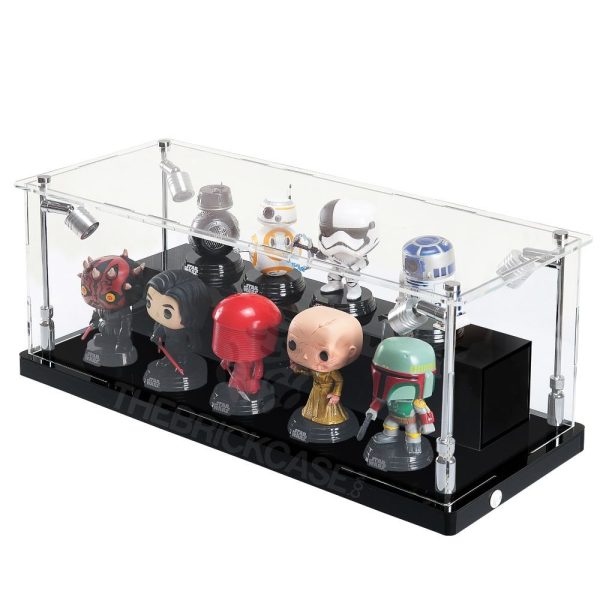 Funko Pop! Vinyl Figures Multilevel Display Case - Image 3