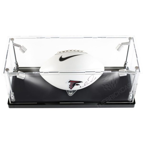 Full Size Football Display Case - Image 2