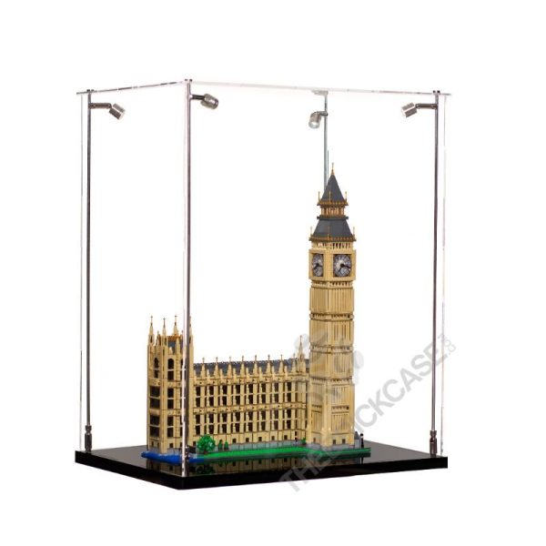 LEGO® Creator Expert Big Ben Display Case - Image 4