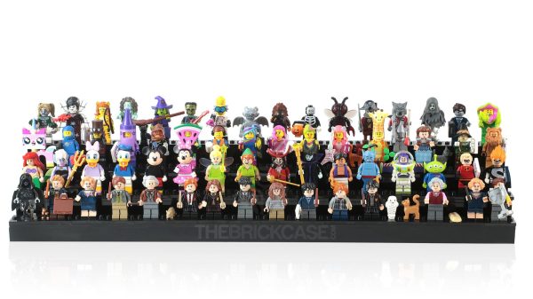 Mulit-Level LEGO® Minifigure Stadium Stand - Image 3