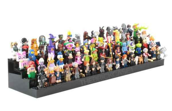 Mulit-Level LEGO® Minifigure Stadium Stand - Image 4