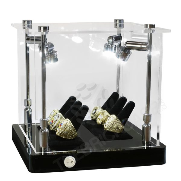 LED Lighted Display Case - Image 5