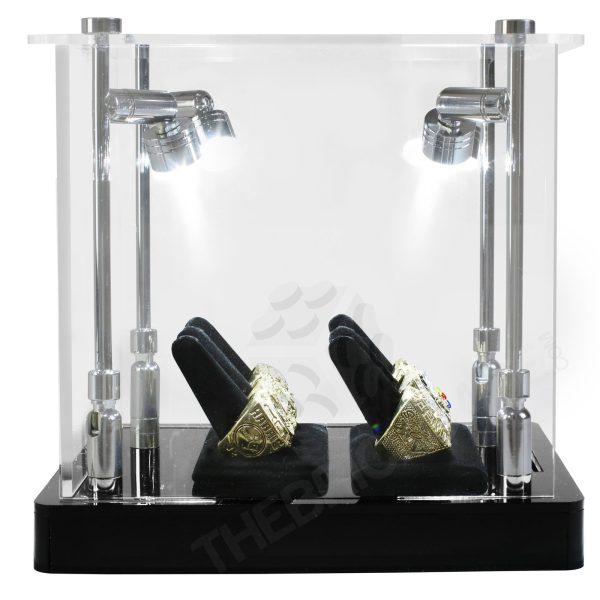 LED Lighted Display Case - Image 4