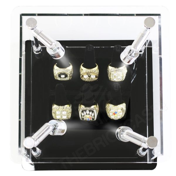 LED Lighted Display Case - Image 2