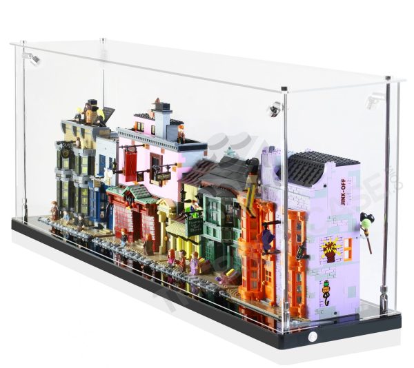 LED Lighted Display Case for Diagon Alley™ 75978