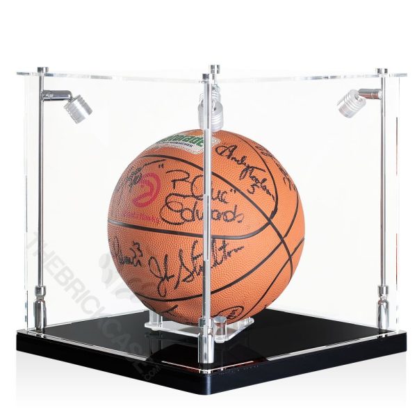 Basketball Display Case