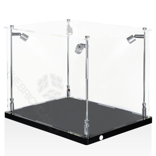 Full Size Football Helmet Display Case - Image 2