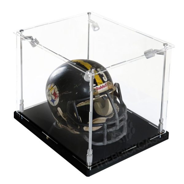 Full Size Football Helmet Display Case - Image 6