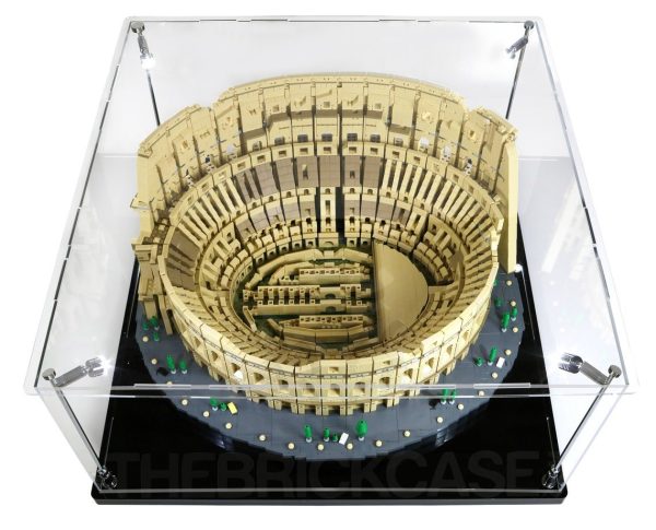 LED Lighted Display Case for Colosseum 10276 - Image 6