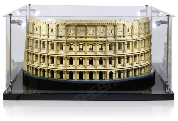 LED Lighted Display Case for Colosseum 10276 - Image 3